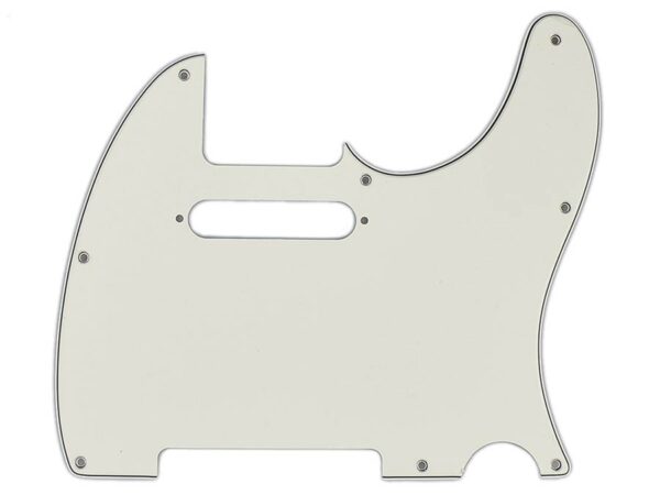 Fender Genuine Replacement Part 0991375000 pickguard Standard Tele®