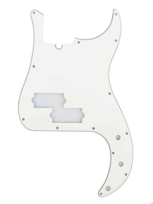 Fender Genuine Replacement Part 0991376000 pickguard Standard Precision Bass®