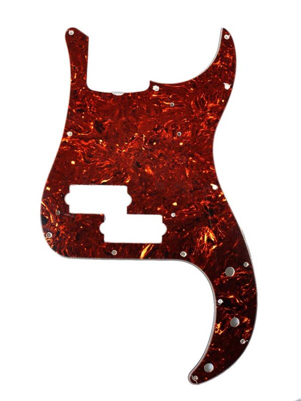 Fender Genuine Replacement Part 0992021000 pickguard ‘62 Precision Bass®