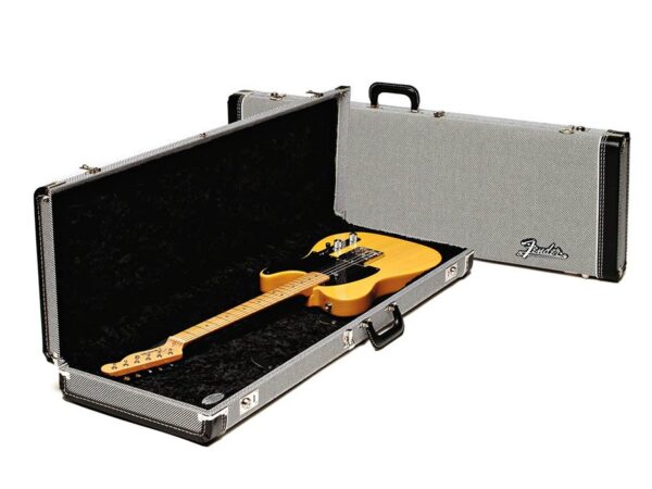 Fender  0996101406 deluxe case for electric guitar