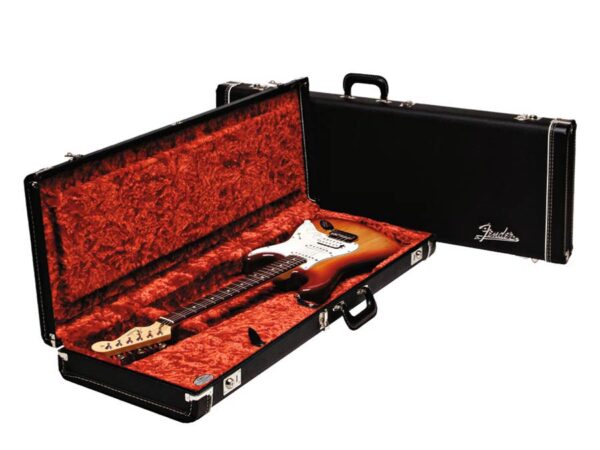 Fender  0996102406 deluxe case for electric guitar