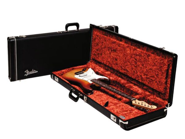 Fender  0996103906 deluxe case for electric guitar