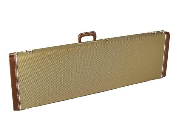 Fender  0996173400 deluxe case for Jazz Bass®/Jaguar Bass