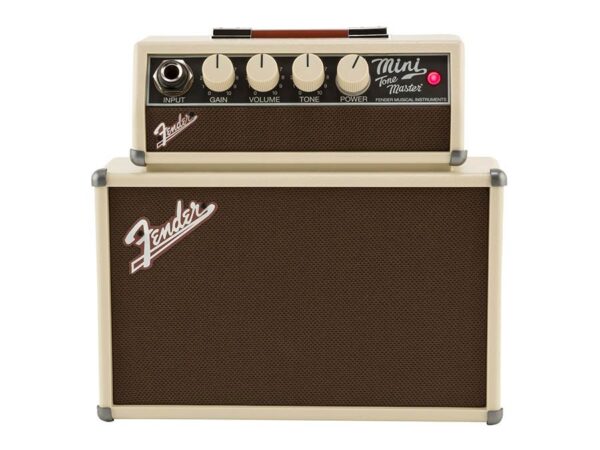 Fender  0234808000 battery amp 'Mini Tone-Master® Amp'