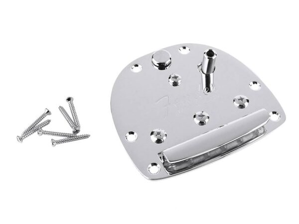 Fender Genuine Replacement Part 0054466049 tremolo assembly tremolo section Jaguar/Jazzmaster USA