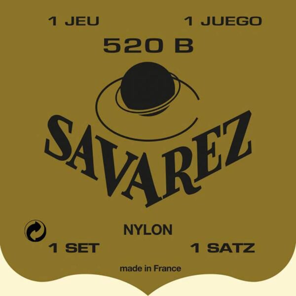 Savarez  520-B string set classic