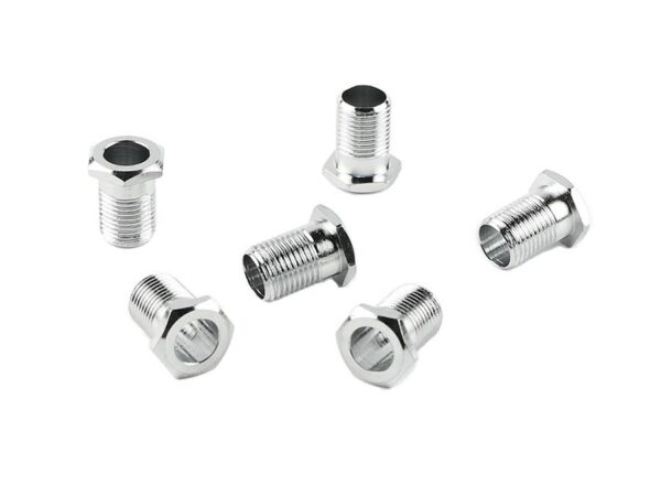 Fender Genuine Replacement Part 0058820049 machine head bushings for American and locking machine heads