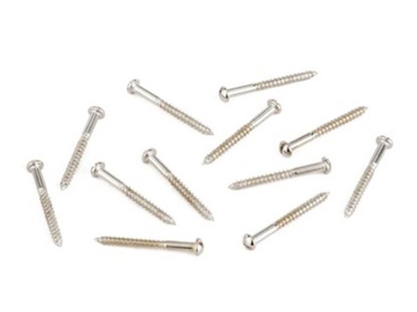 Fender Genuine Replacement Part 0018373049 neck pickup mounting screws