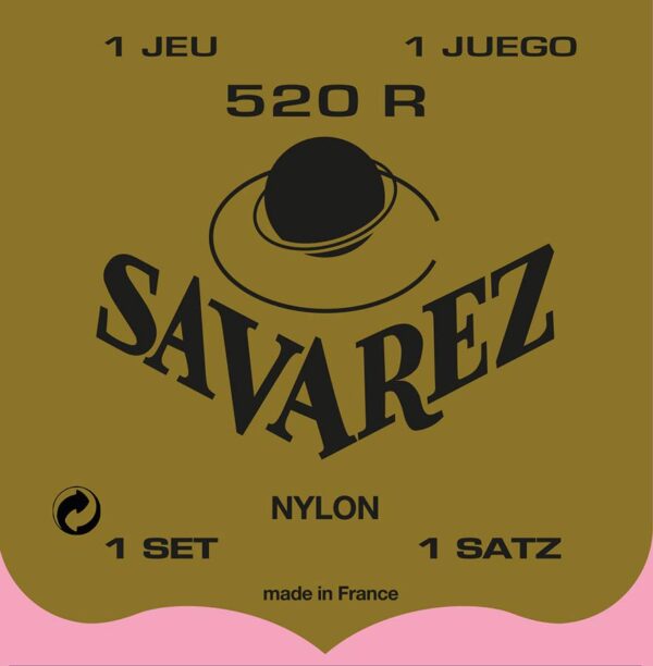 Savarez  520-R string set classic