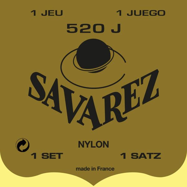 Savarez  520-J string set classic