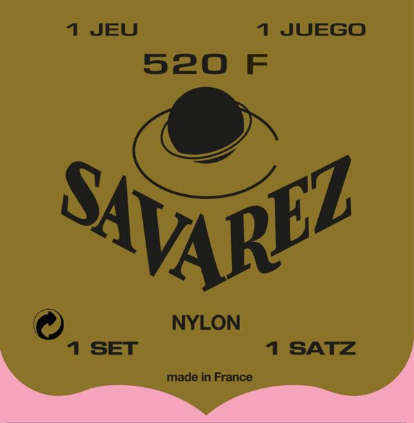 Savarez  520-F string set classic