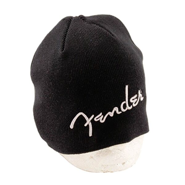 Fender Clothing Headwear 9106111706 Logo Beanie