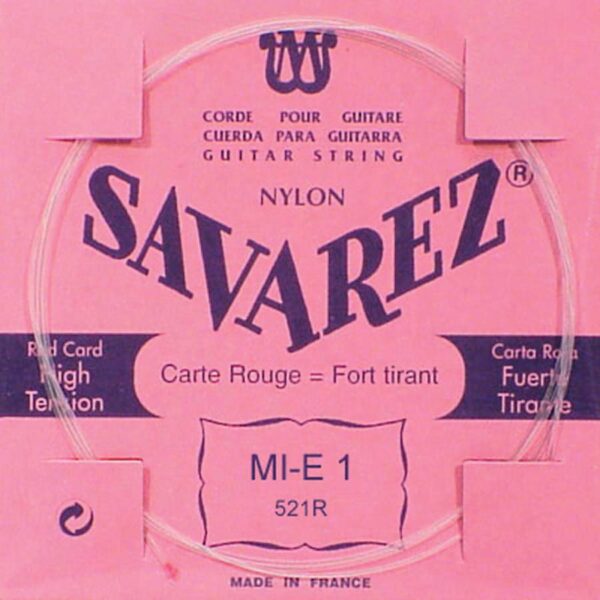 Savarez  521-R E-1 string