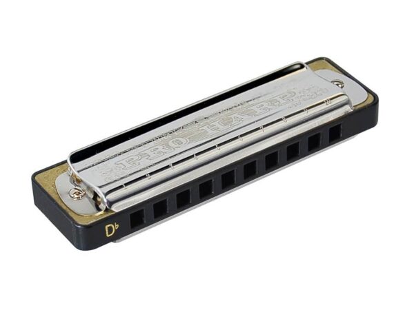 Belcanto St. Louis Pro Series HRM-60-C# blues harp