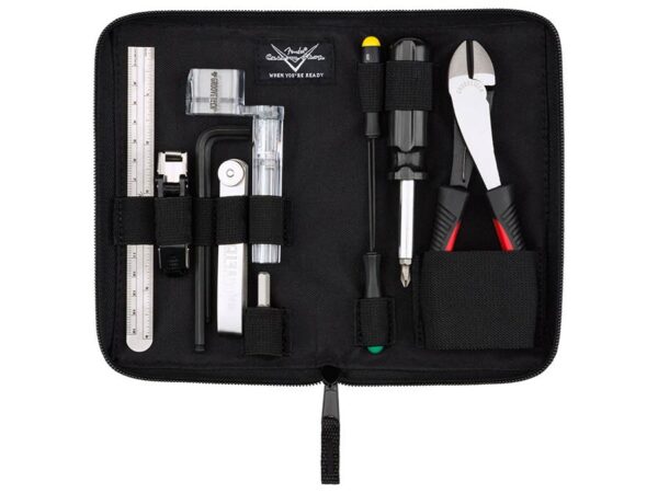 Fender Custom Shop Series 0990519000 CruzTools tool kit