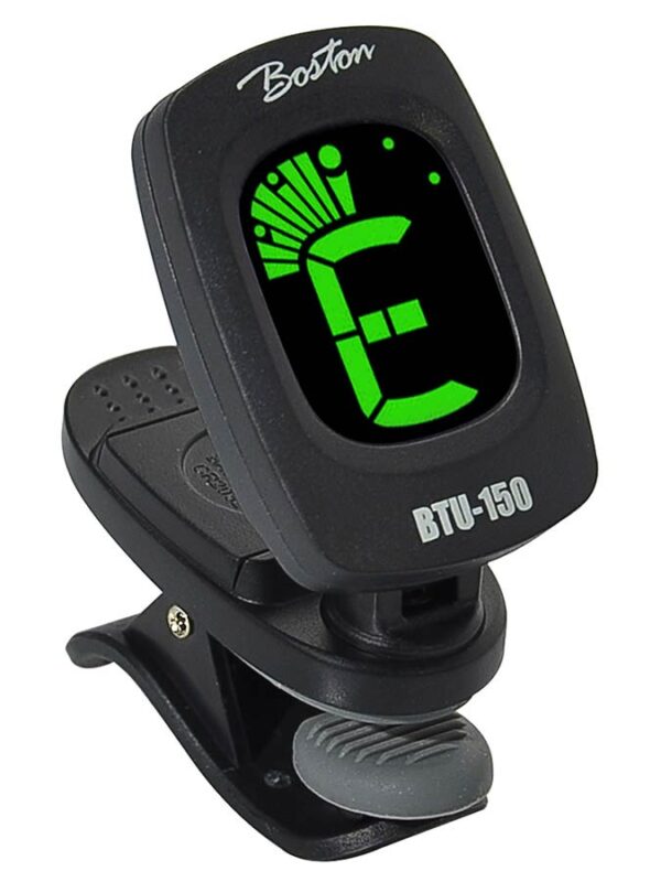 Boston  BTU-150 chromatic clip tuner