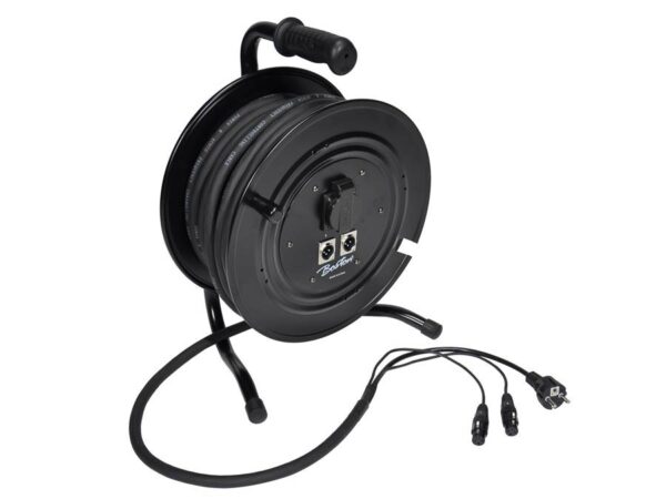 Boston  CR-02P-25 cable drum