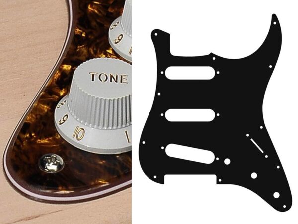 Boston  ST-413-TBP pickguard