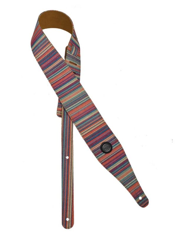 Gaucho Peace Series GST-240-04 guitar strap