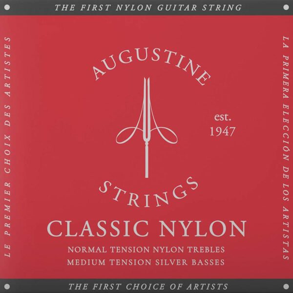 Augustine Classic AU-CLRD Red string set classic