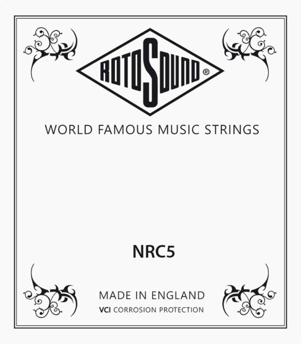 Rotosound Superia NRC5 A-5 string for classic guitar