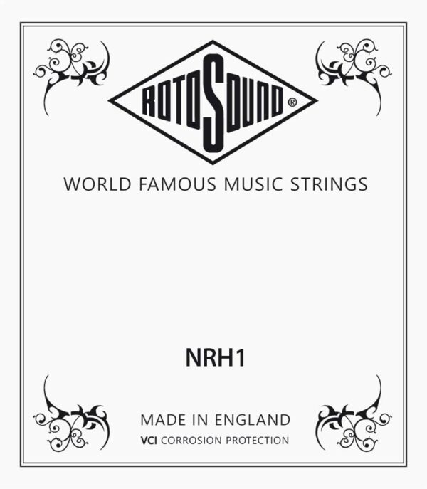 Rotosound Grade 1 Professional NRH1 E-1 string for classic guitar