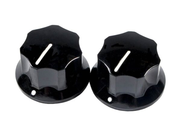 Fender  0019455049 Genuine Replacement Part knob set for Jaguar/Mustang Bass