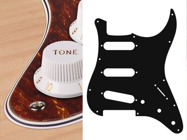 Boston  ST-413-T pickguard