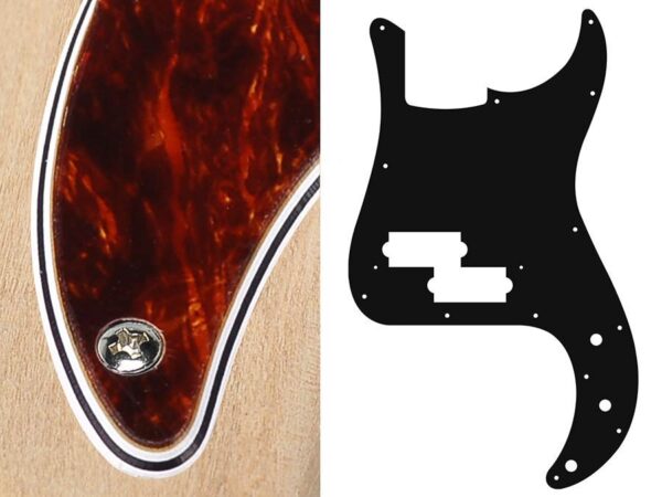 Boston  PB-415-T pickguard