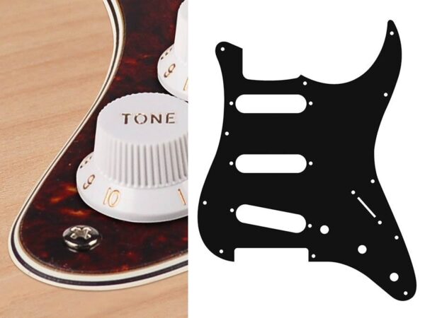 Boston  ST-413-TI pickguard