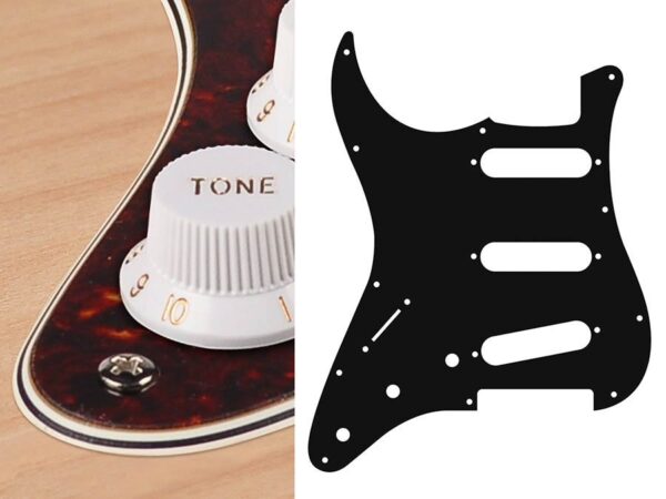 Boston  SL-413-TI pickguard