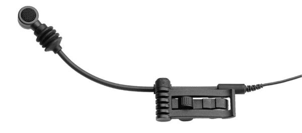 Sennheiser Evolution e608 super cardioid clip-on/gooseneck dynamic microphone for drums