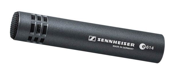 Sennheiser Evolution e614 super cardioid condenser microphone