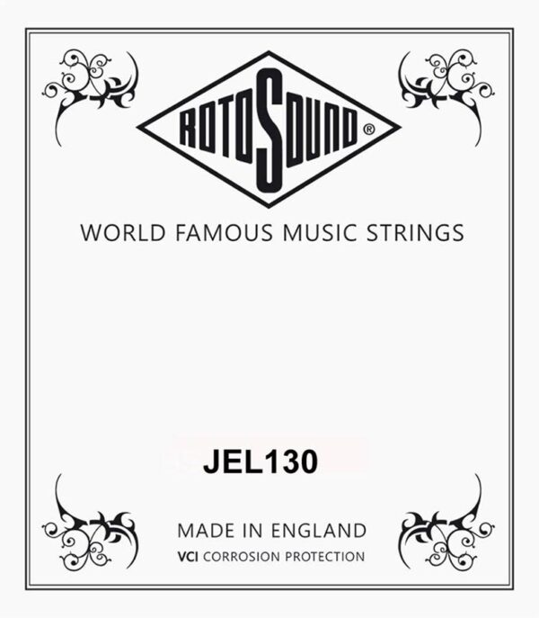 Rotosound Roto Bass JEL130 .130 string for electric bass