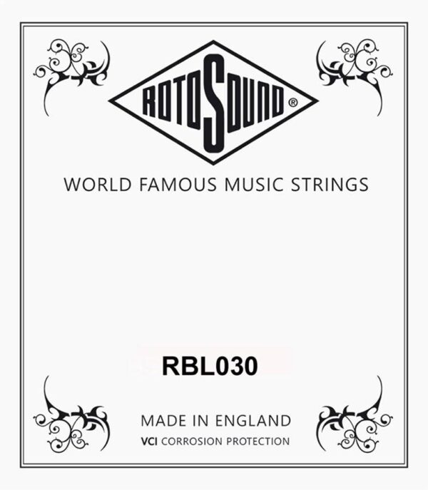 Rotosound Roto Bass RBL030 .030 string for electric bass