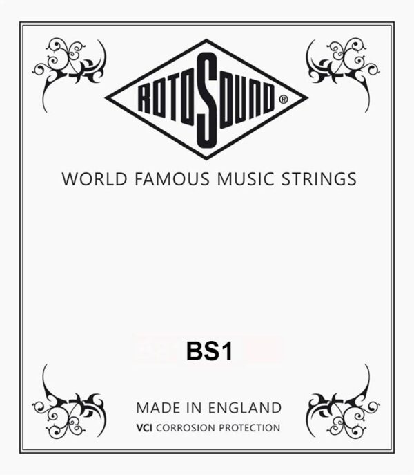 Rotosound Grade 1 Professional BS1 E-1 string for classic guitar