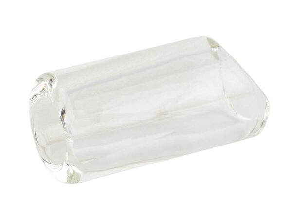 The Rock Slide  GRS-SC moulded glass slide size S (inside 17 - length 48.5mm)