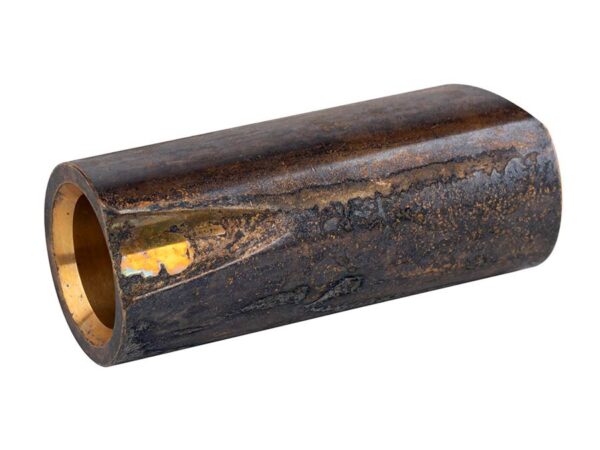 The Rock Slide  SMP-XLB aged brass slide size XL (inside 22 - length 59.0mm)