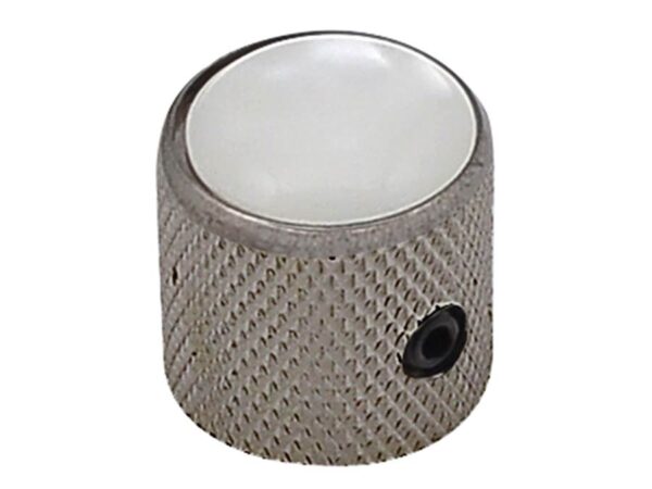 Boston  KBN-236 dome knob with pearloid inlay