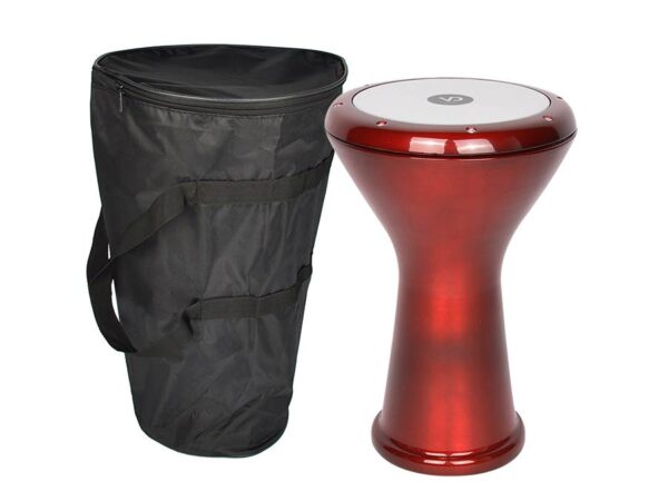 Vatan  VDE-3025 cast aluminum goblet drum