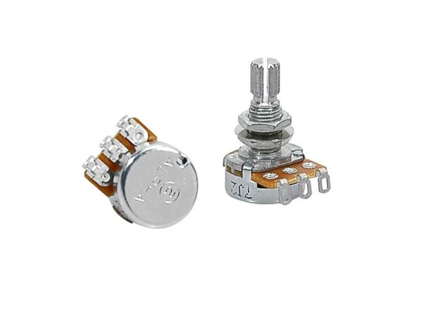 Alpha  ALPS25-A55 small 25K audio potentiometer