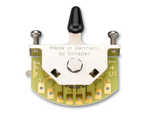 Schaller  15310003 Megaswitch S lever switch 5-way