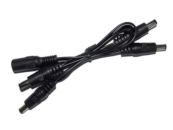 NUX Accessories WAC-001 power split cable 1 to 4