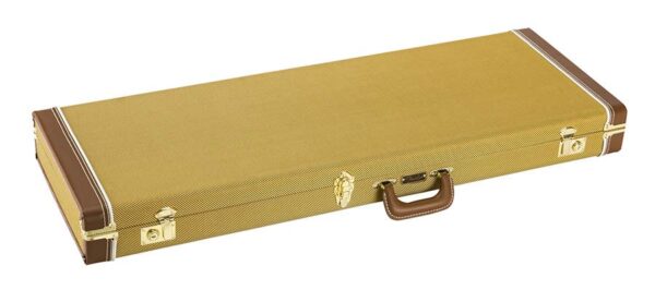 Fender Classic Series 0996106300 guitar case for Stratocaster/Telecaster