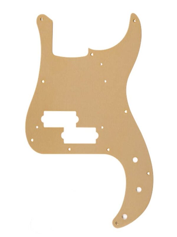 Fender Genuine Replacement Part 0095634049 pickguard 1958 Precision Bass