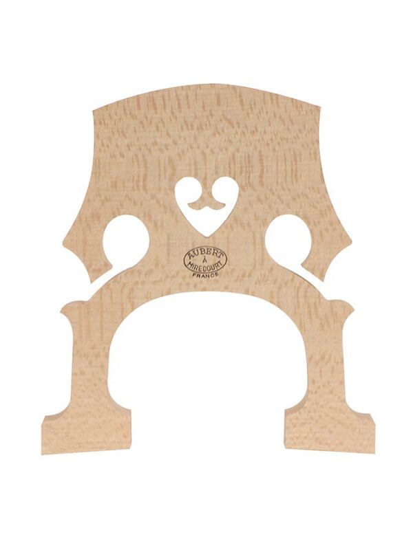 Aubert Lutherie à Mirecourt CF1696 cello bridge 4/4