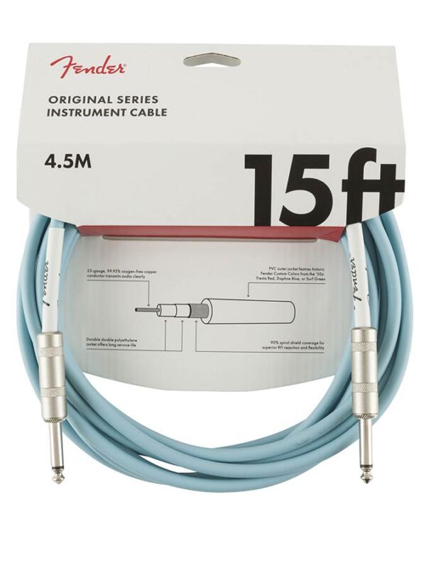 Fender Original Series 0990515003 instrument cable