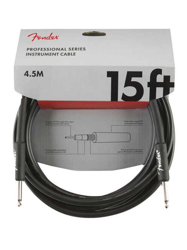 Fender Professional Series 0990820021 instrument cable