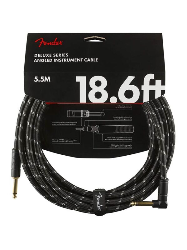 Fender Deluxe Series 0990820079 instrument cable