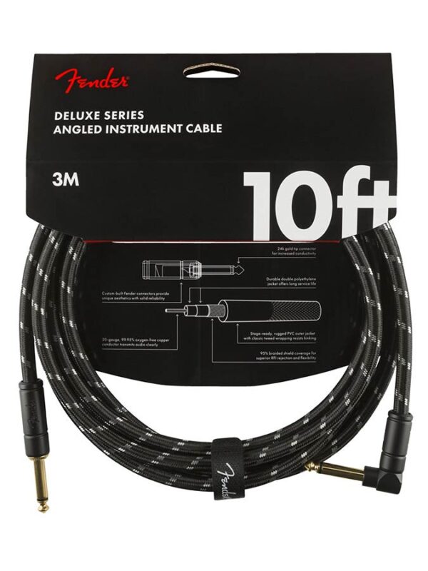 Fender Deluxe Series 0990820090 instrument cable